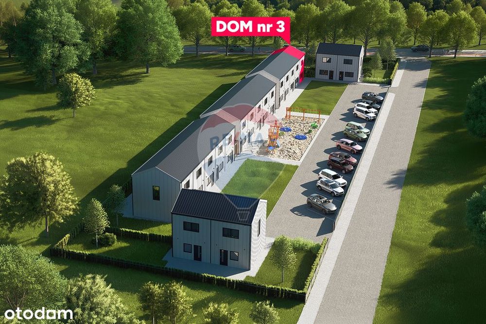 Domielno: dom w Mielnie!