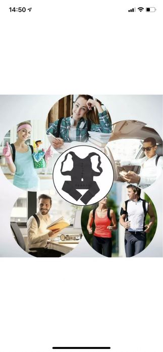 Melhore a sua postura - coluna e ombros