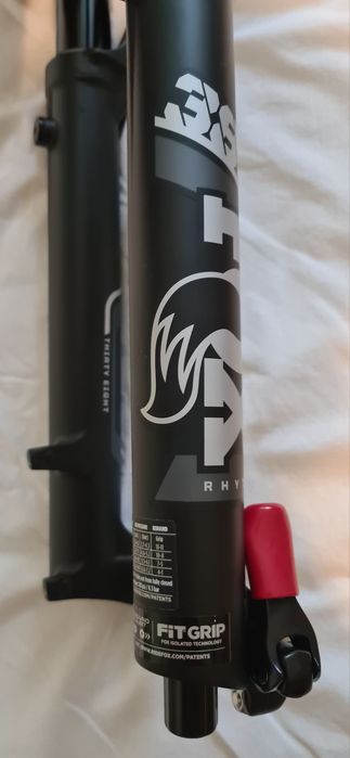 FOX Racing Shox 38 Rhythm 29