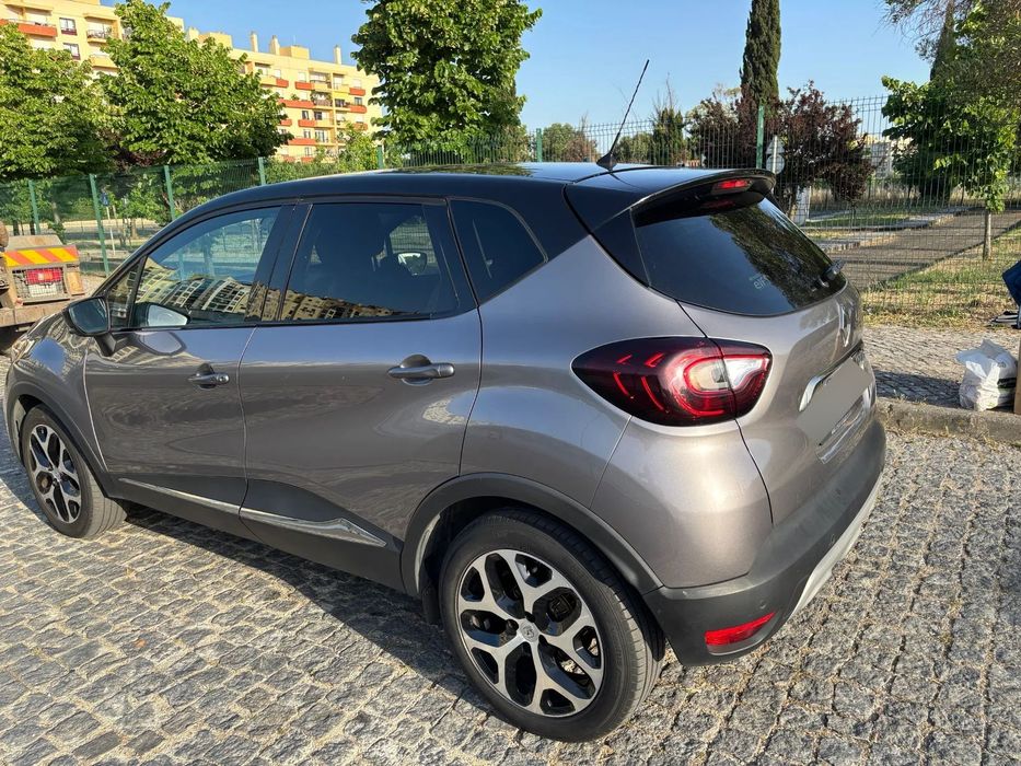 Renault Captur 1.5 dCi Exclusive XMOD EDC