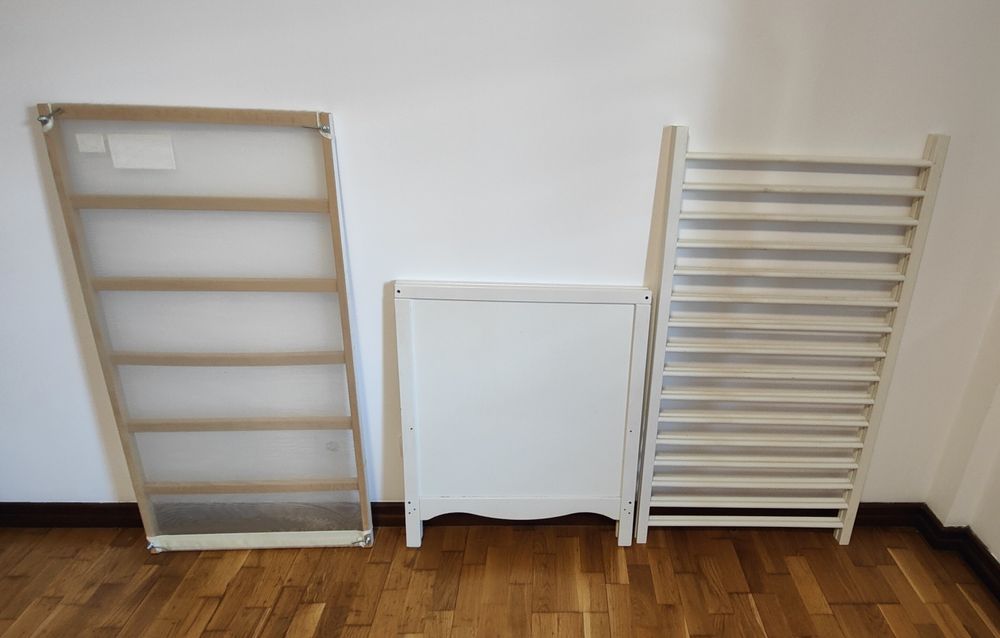 Berço
Berço, branco, 60x120 cm