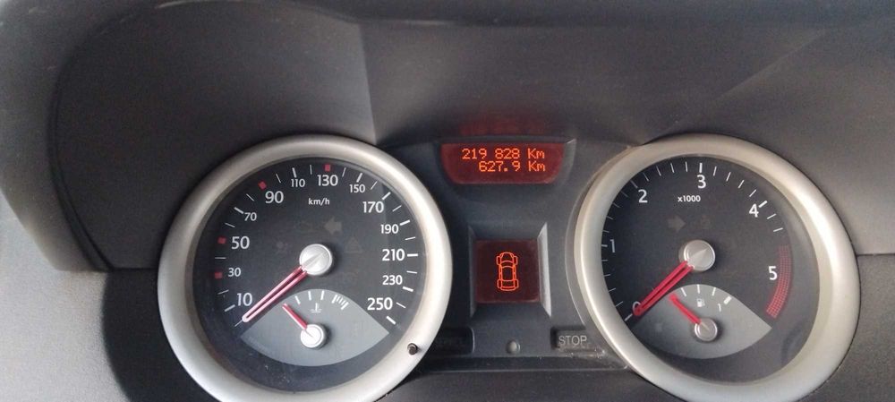 Renault Megane 2 1.5 dci