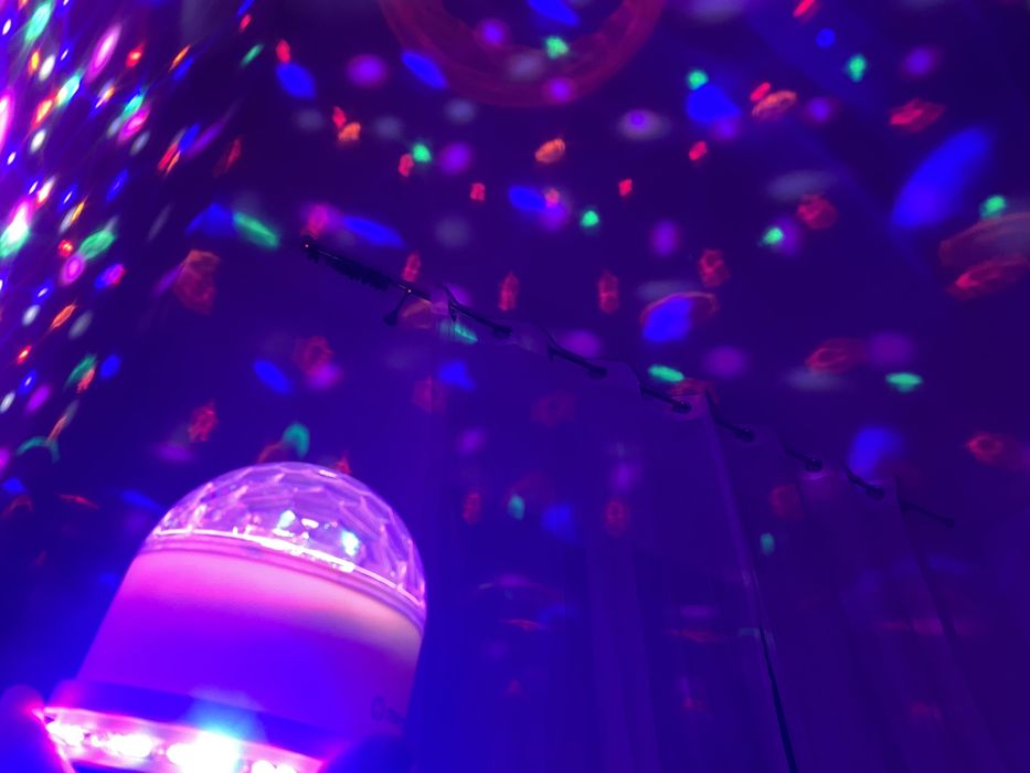 Kula dyskotekowa Disco LED Manta MDL009 nowa