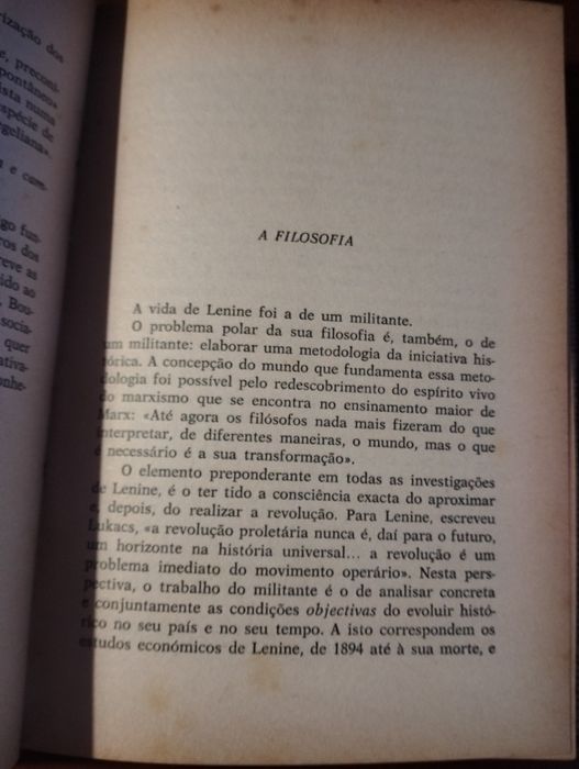 Livro Lénine (Roger Garaudy)