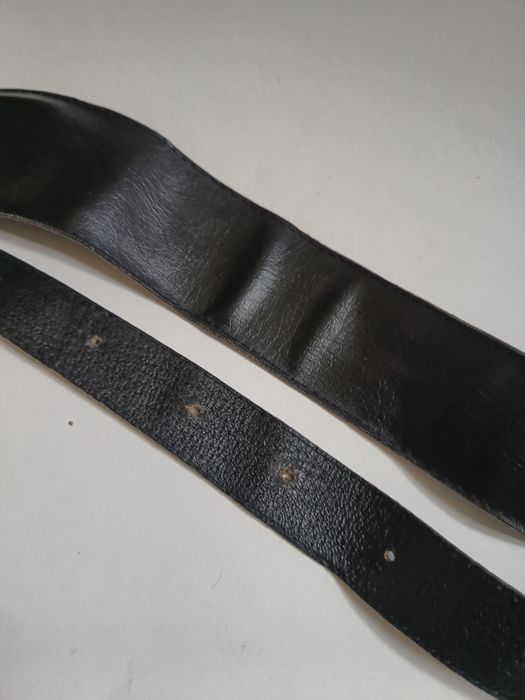 Pasek vintage lata 80