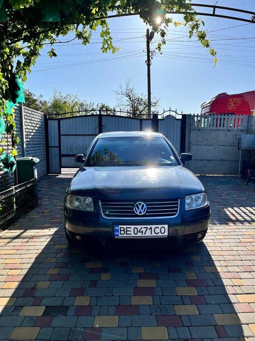 Volkswagen Passat 2002