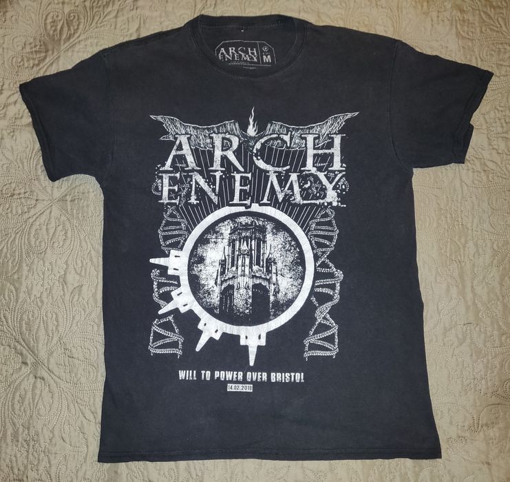 Koszulka t-shirt merch Arch Enemy death metal