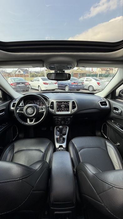 Jeep Compass Джип Компас Nigh Eagle 4*4 2019 р. 2.4 бенз 9АКПП