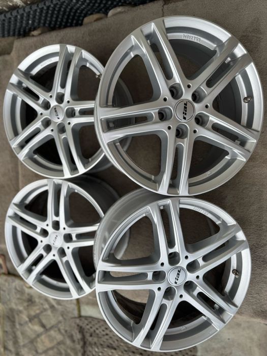 Титани Rial R17 5x114.3, Honda , Рено Nissan, Kia, Міцубісі, Тойота