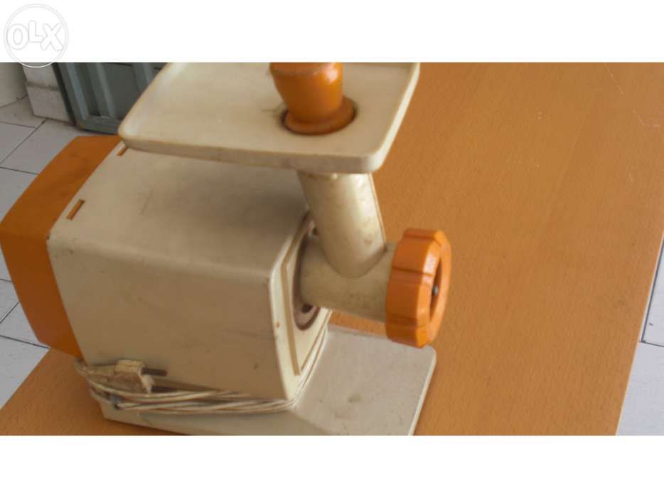 Picadora da Moulinex (antiga mais 50 anos)