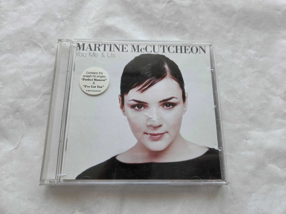 Martine McCutcheon - You Me & Us