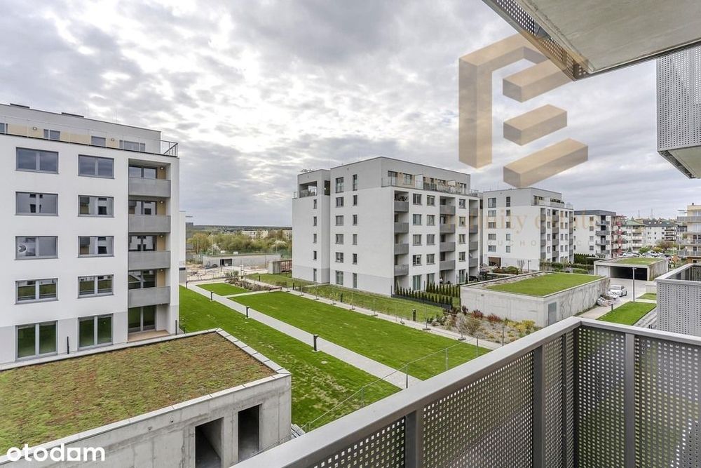 Nowe ul. Wolińskiego 2 pokoje + Komórka 3,5m2!