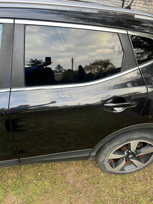Wszystkie części Nissan Qashqai II J11 Z11G 1.2 T-DIG