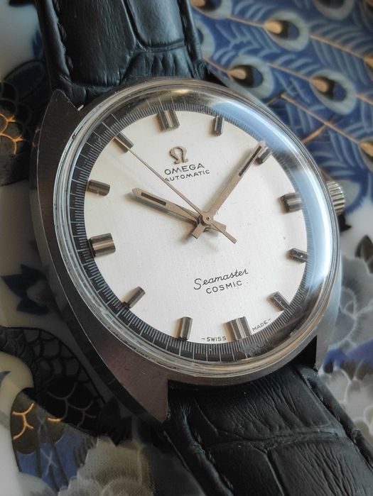Zegarek Omega seamaster cosmic