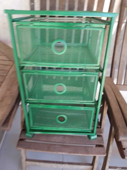 Móvel cozinha  em metal