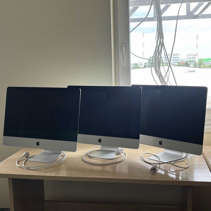 Monitory MAC A1418 (3 sztuki)