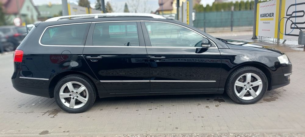 Ładny VW PASSAT * Benzyna * Zadbany
