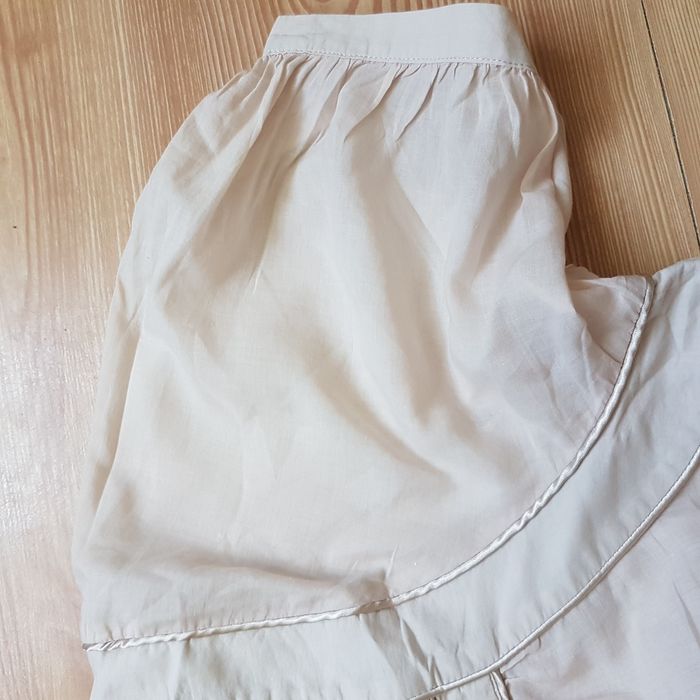 Przewiewna elegancka bluzka H&M r.38 M