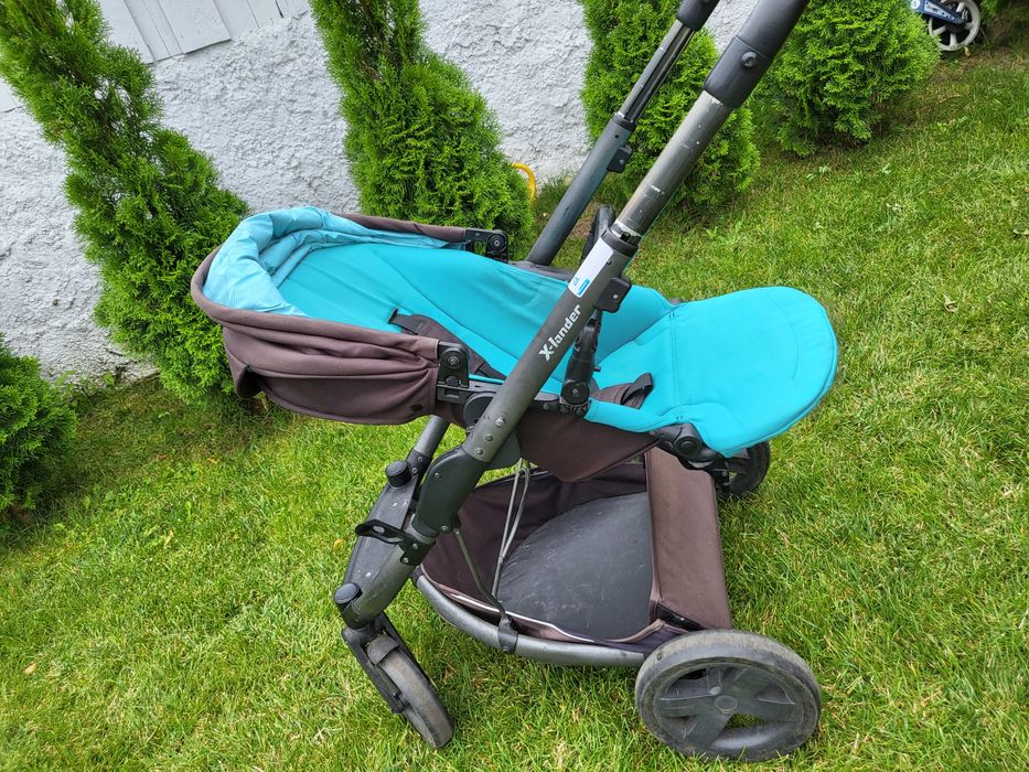 Wózek x-lander 3w1