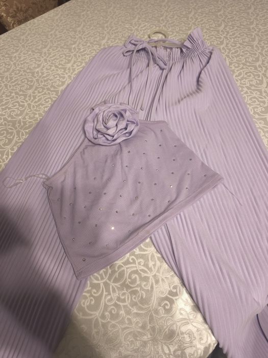 Штани для дівчинки