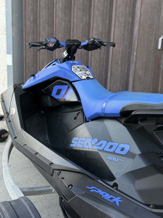 Sea Doo Spark Trixx 3up