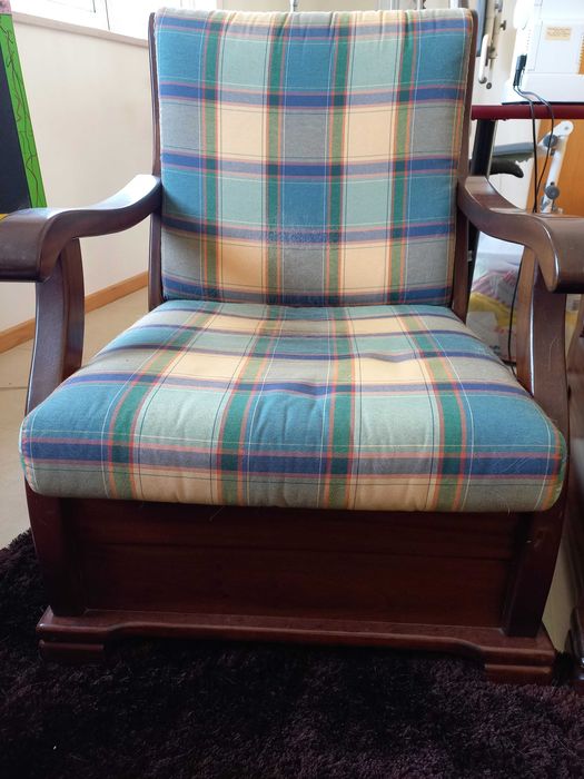 Conjunto de 3 Sofás