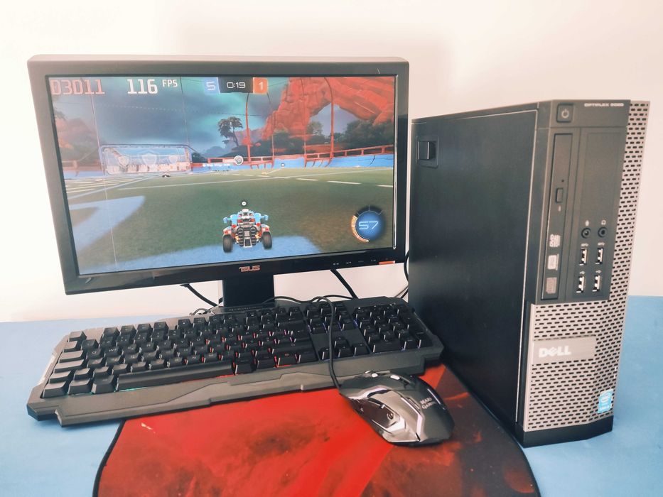 PC GAMER FORTNITE +100 FPS/ i7 4.40 16GB RAM 500GB SSD / Gaming