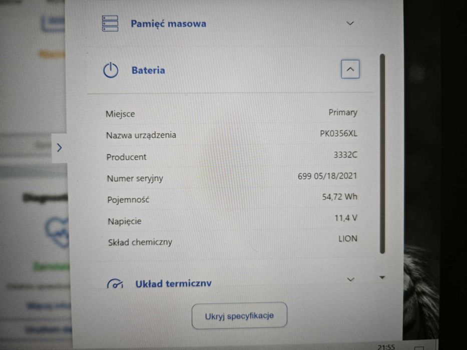 Hp Spectre x360 Convertible 13