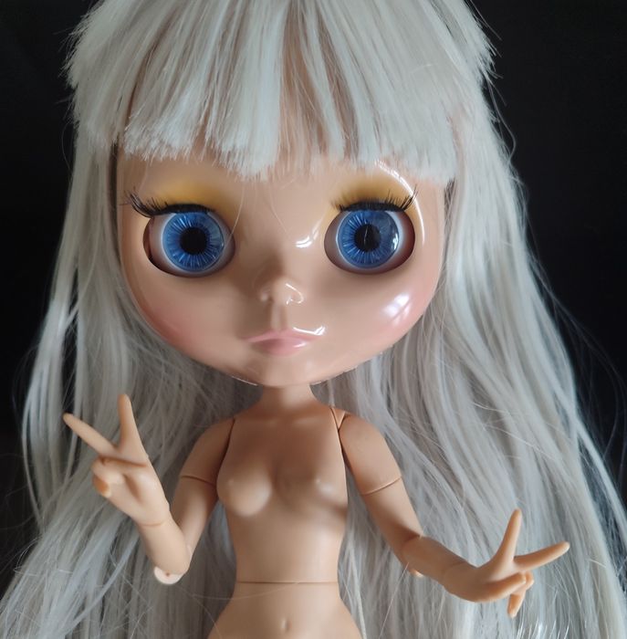 Лялька Блайз (Blythe)