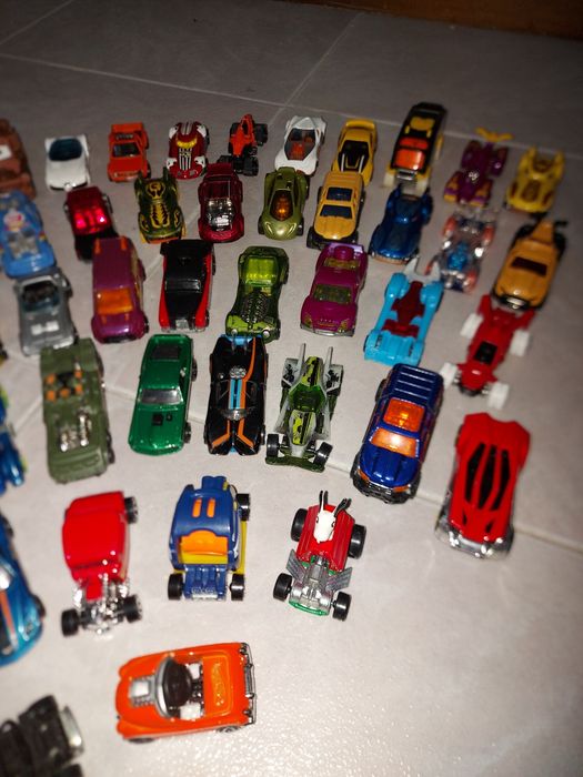 Carrinhos Hotwheels
