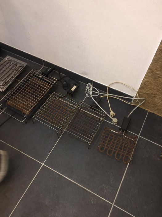 Grelhadores eléctricos