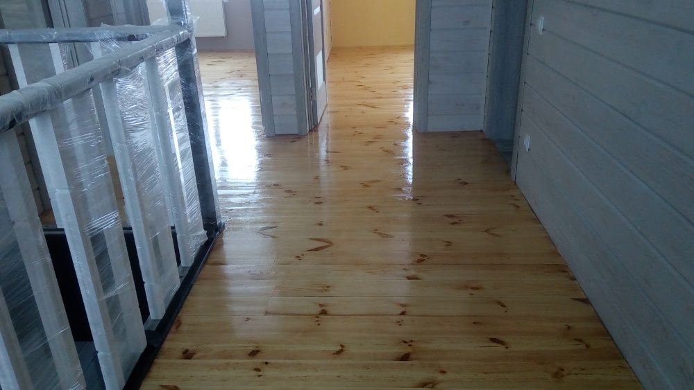 Циклевка, шлифовка паркета, доски пола, покрытие лаком, реставрация