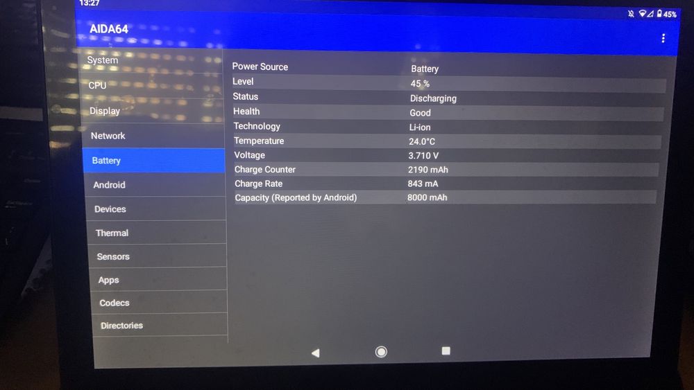 Meberry Tablet with Keyboard and Mouse – Exchange Accepted64737877528579123