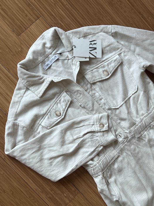 Nowy Zara kombinezon dla dziewczynki 140-146