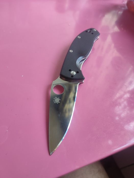 Заточка ножей (складни, кухонные, охотничьи, сканди)