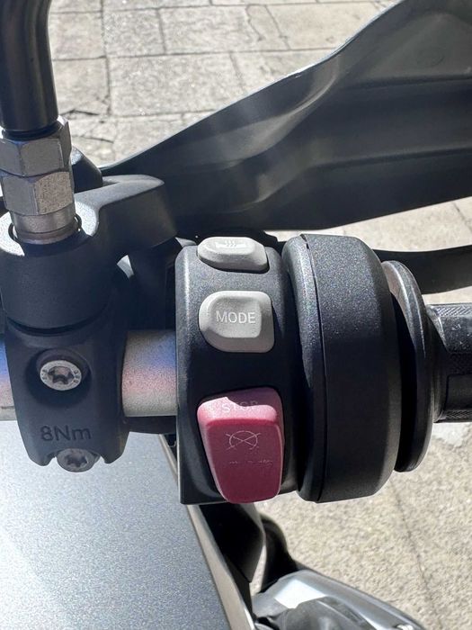 BMW R 1200 GS Como nova! 3 malas e muitos extras!