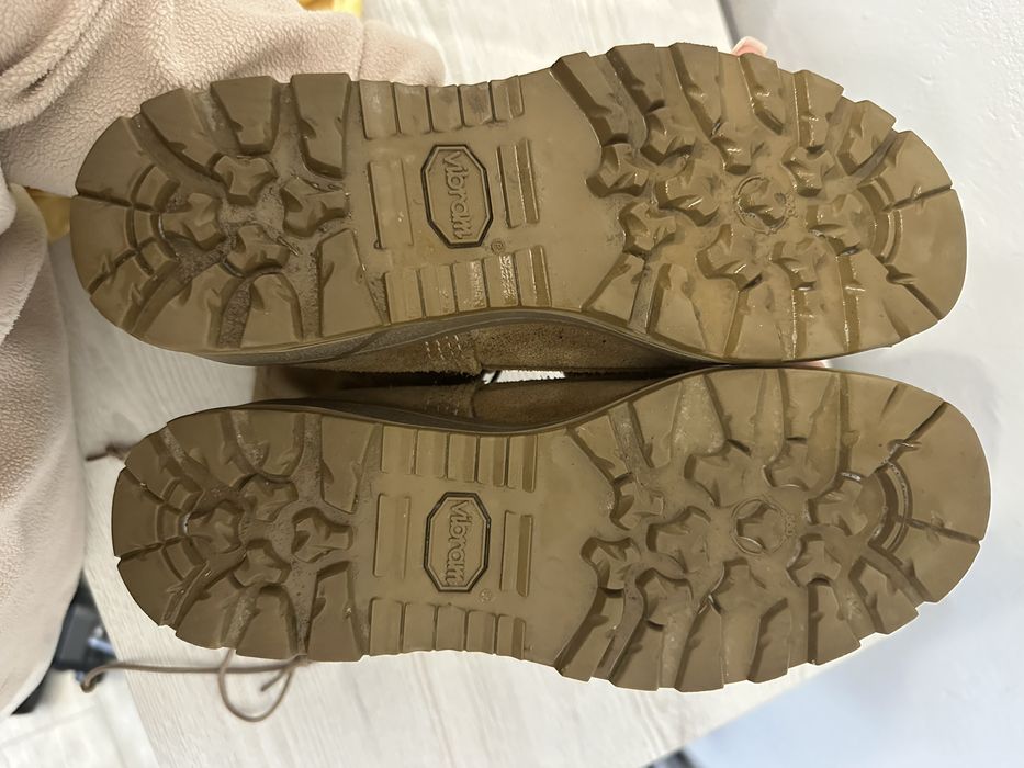 Оригінальні берці Belleville FAFTW (Made in USA)