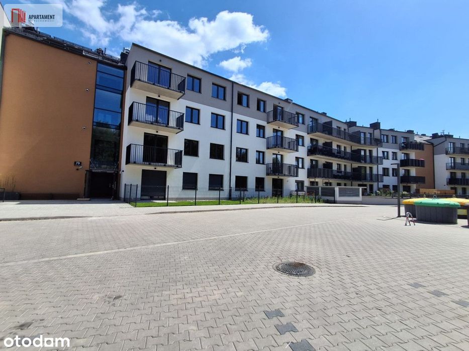 Apartment in Wrocław, Leśnica - Widok 2