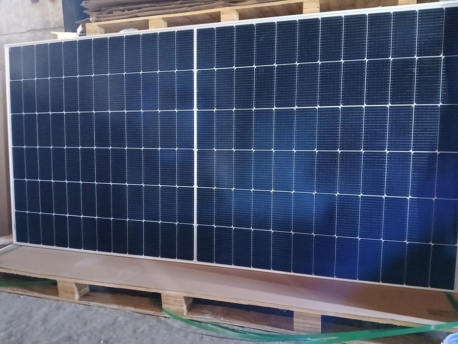 Сонячний фотоеклектричний модуль SUNPRO SPDG-620-N123R112