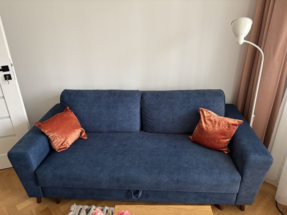 Sofa z funkcją spania Ramaro