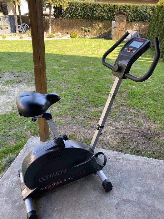 Rower stacjonarny kettler cx1
