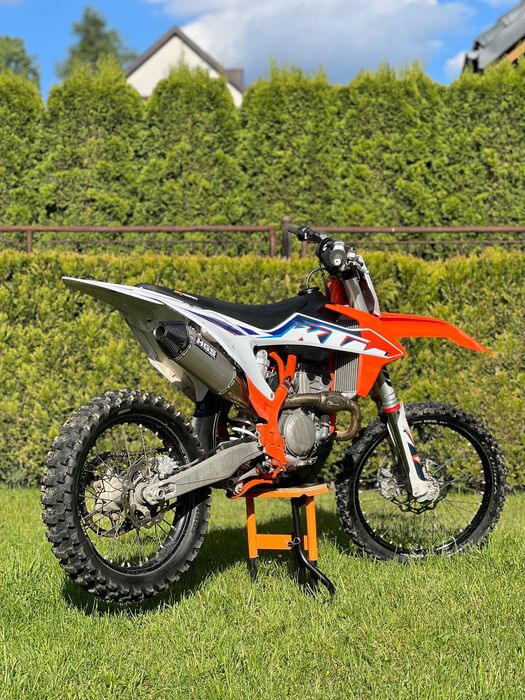KTM sxf 250 2022
