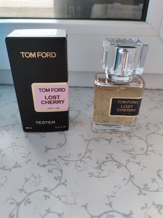 Tom ford lost cherry