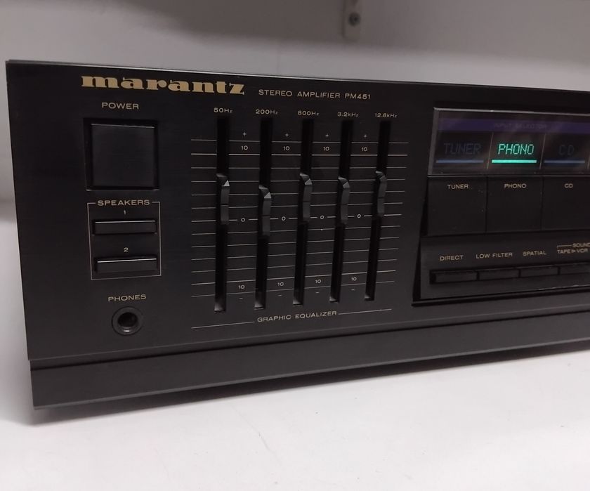 MARANTZ amplificador PM-451