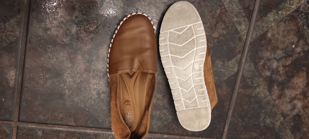 Buty sandałki klapki