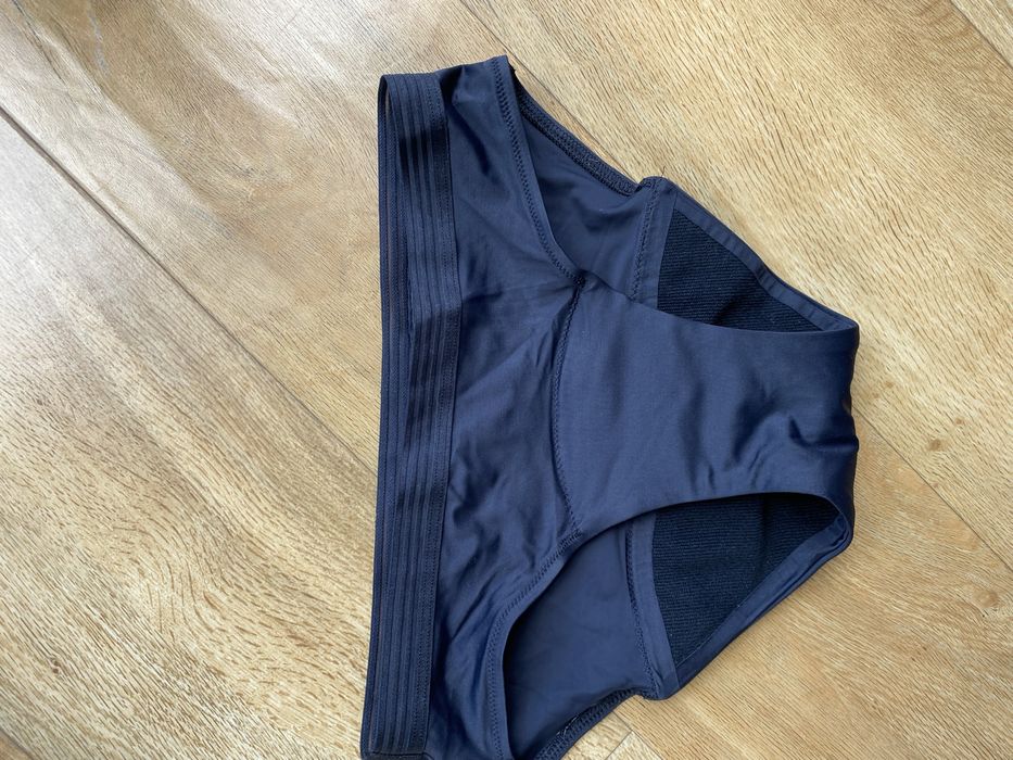 majtki menstruacyjne czarne xs