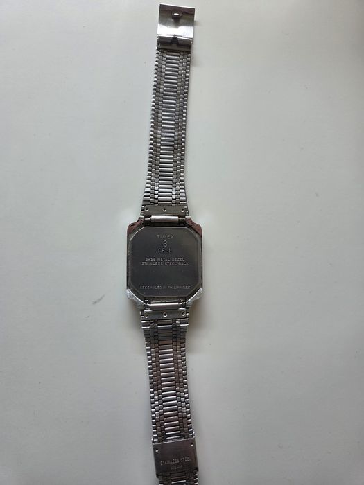 Timex Serie Q relógio digital