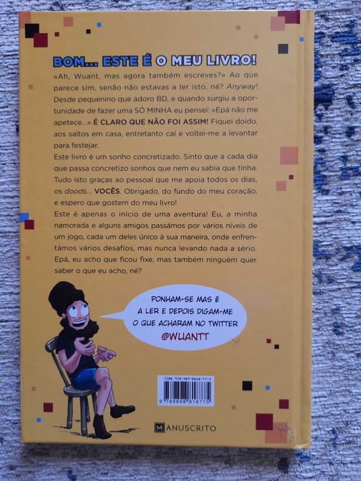 Wuant - O Início , Wuant