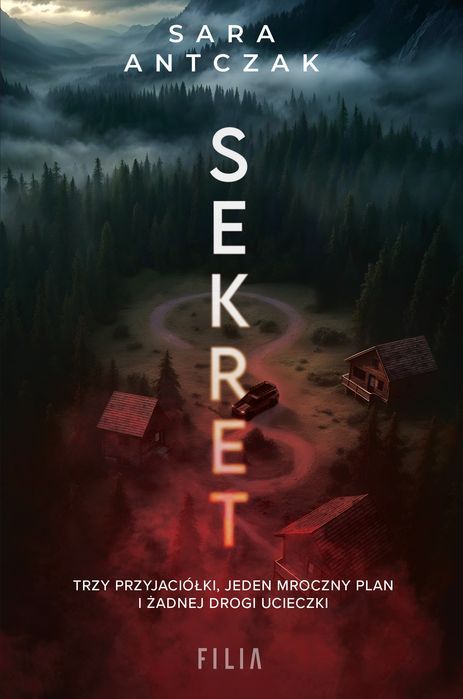 Sekret Antczak Sara Sara Antczak