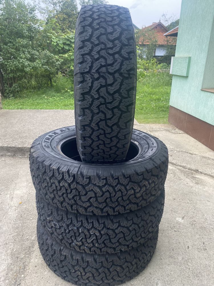 Шини резина 225/65 215/65 R16 Нива Уаз Нові для ЗСУ off-roat at: 2 699 ...